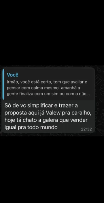 Depoimento de cliente 6